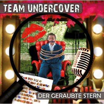 [German] - Team Undercover, Folge 5: Der geraubte Stern