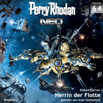 [German] - Perry Rhodan Neo 64: Herrin der Flotte: Die Zukunft beginnt von vorn