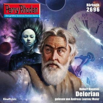 [German] - Perry Rhodan 2696: Delorian: Perry Rhodan-Zyklus 'Neuroversum'