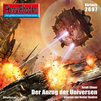 [German] - Perry Rhodan 2697: Der Anzug der Universen: Perry Rhodan-Zyklus 'Neuroversum'