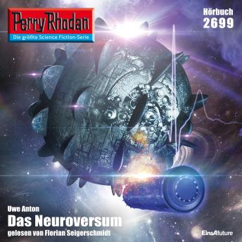 [German] - Perry Rhodan 2699: Das Neuroversum: Perry Rhodan-Zyklus 'Neuroversum'