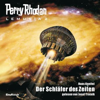 [German] - Perry Rhodan Lemuria 2: Der Schläfer der Zeiten