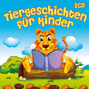 [German] - Tiergeschichten für Kinder