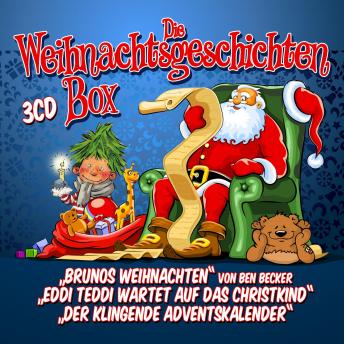[German] - Die Weihnachtsgeschichten Box