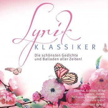 [German] - Lyrik-Klassiker Die Hörbuch Box