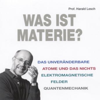 [German] - Was ist Materie?