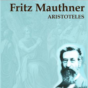 [German] - Aristoteles: Ein unhistorischer Essay