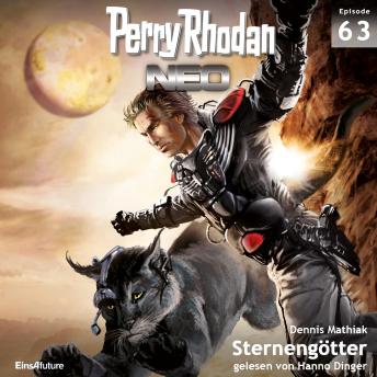 [German] - Perry Rhodan Neo 63: Sternengötter: Die Zukunft beginnt von vorn
