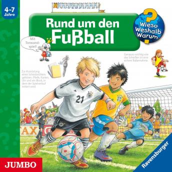[German] - Rund um den Fußball [Wieso? Weshalb? Warum? Folge 35]