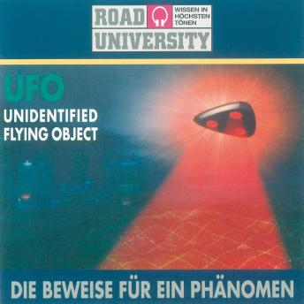 [German] - UFO Unidentified flying object: Die Beweise für ein Phänomen