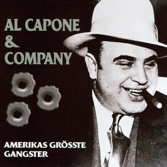 [German] - Al Capone & Company: Amerikas größte Gangster