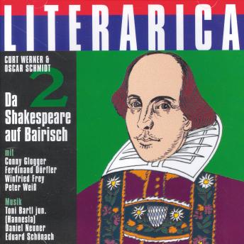[German] - Da Shakespeare auf Bairisch 2: Wuiderer und Jagersleit