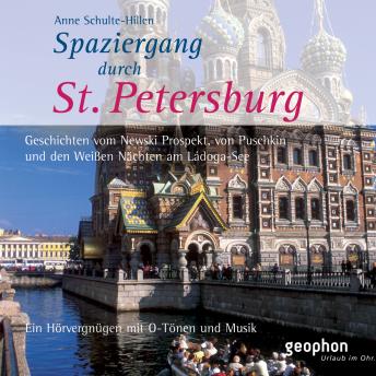 [German] - Spaziergang durch Sankt Petersburg