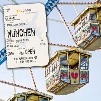 [German] - Spaziergang durch München