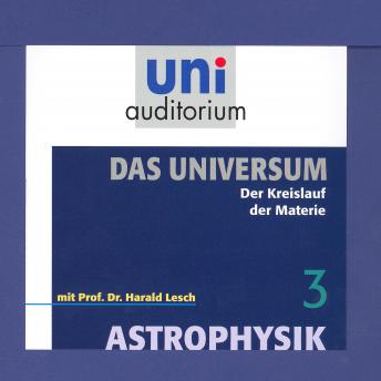 [German] - Das Universum 03: Der Kreislauf der Materie: Astrophysik
