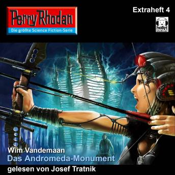 [German] - Perry Rhodan-Extra: Das Andromeda-Monument