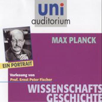 [German] - Max Planck
