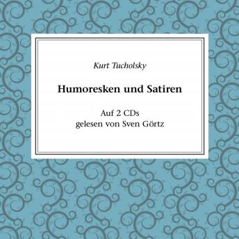 [German] - Humoresken und Satiren