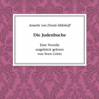 [German] - Die Judenbuche: Eine Novelle