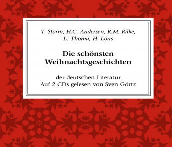 [German] - Die schönsten Weihnachtsgeschichten der deutschen Literatur