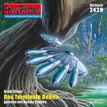 [German] - Perry Rhodan 2429: Das Terminale Beben: Perry Rhodan-Zyklus 'Negasphäre'