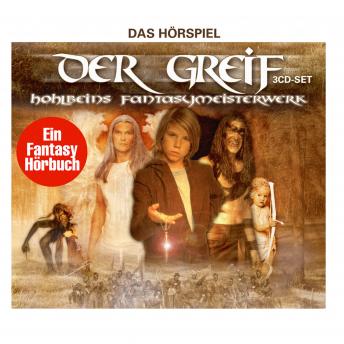 [German] - Der Greif: Hohlbeins Fantasymeisterwerk
