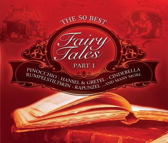 50 Best Fairy Tales: Part 1 sample.