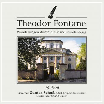 [German] - Wanderungen durch die Mark Brandenburg (19): Buch