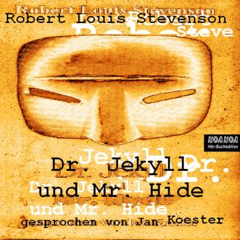[German] - Dr. Jekyll und Mr. Hyde