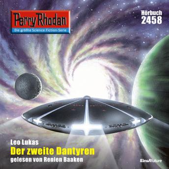 [German] - Perry Rhodan 2458: Der zweite Dantyren: Perry Rhodan-Zyklus 'Negasphäre'