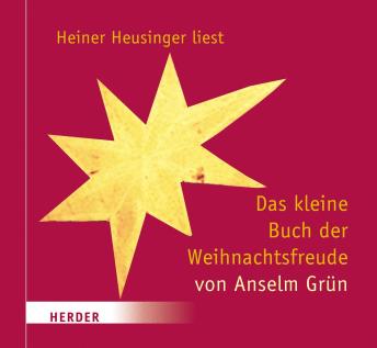 [German] - Das kleine Buch der Weihnachtsfreude: Mit weihnachtlicher Harfenmusik