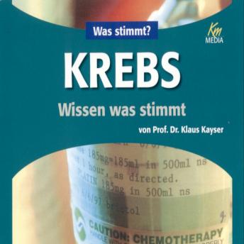 [German] - Krebs: Wissen was stimmt