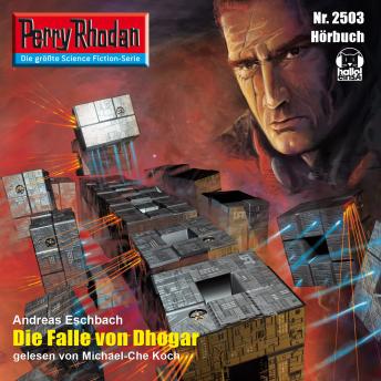 [German] - Perry Rhodan 2503: Die Falle von Dhogar: Perry Rhodan-Zyklus 'Stardust'