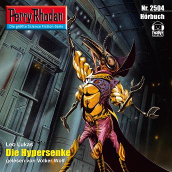 [German] - Perry Rhodan 2504: Die Hypersenke: Perry Rhodan-Zyklus 'Stardust'