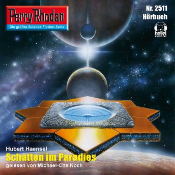 [German] - Perry Rhodan 2511: Schatten im Paradies: Perry Rhodan-Zyklus 'Stardust'