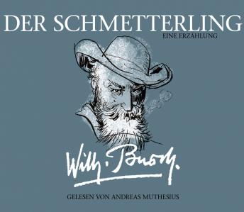 [German] - Wilhelm Busch: Der Schmetterling