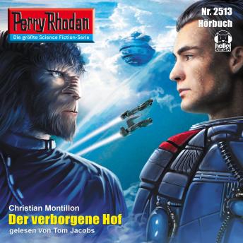 [German] - Perry Rhodan 2513: Der verborgene Hof: Perry Rhodan-Zyklus 'Stardust'