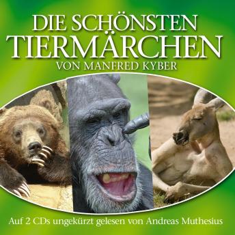 [German] - Die schönsten Tiermärchen