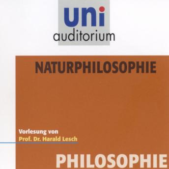 [German] - Naturphilosophie: Vorlesung