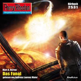 [German] - Perry Rhodan 2531: Das Fanal: Perry Rhodan-Zyklus 'Stardust'