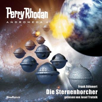 [German] - Perry Rhodan Andromeda 04: Die Sternenhorcher