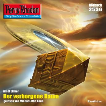 [German] - Perry Rhodan 2536: Der verborgene Raum: Perry Rhodan-Zyklus 'Stardust'