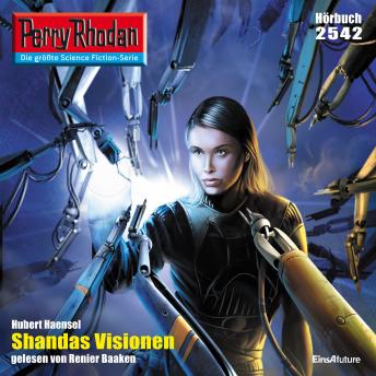 [German] - Perry Rhodan 2542: Shandas Visionen: Perry Rhodan-Zyklus 'Stardust'