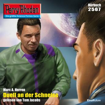 [German] - Perry Rhodan 2567: Duell an der Schneise: Perry Rhodan-Zyklus 'Stardust'
