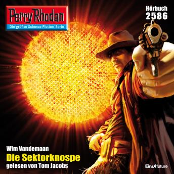 [German] - Perry Rhodan 2586: Die Sektorknospe: Perry Rhodan-Zyklus 'Stardust'
