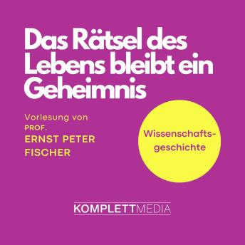 [German] - Das Rätsel des Lebens bleibt ein Geheimnis
