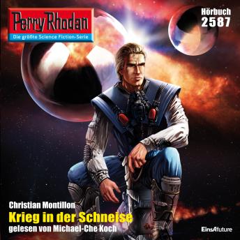 [German] - Perry Rhodan 2587: Krieg in der Schneise: Perry Rhodan-Zyklus 'Stardust'