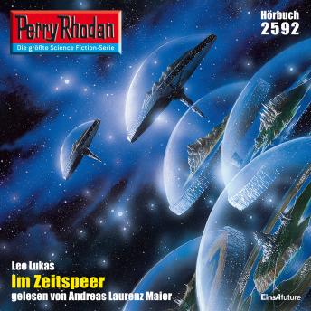 [German] - Perry Rhodan 2592: Im Zeitspeer: Perry Rhodan-Zyklus 'Stardust'