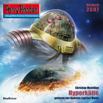 [German] - Perry Rhodan 2597: Hyperkälte: Perry Rhodan-Zyklus 'Stardust'