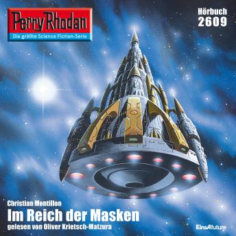[German] - Perry Rhodan 2609: Im Reich der Masken: Perry Rhodan-Zyklus 'Neuroversum'